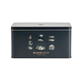 Tin Blackdrop rectangular lata cafe drip bag regalo