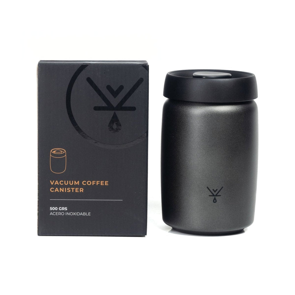 Vacuum Coffee Canister 500g caja regalo cafe especialidad